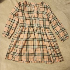 Carter 4T Girls Fall Dress